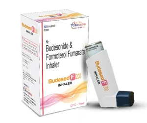 BUDESONIDE INHALER