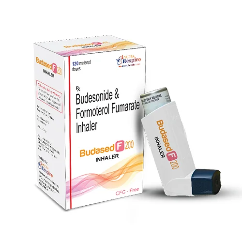 BUDESONIDE INHALER