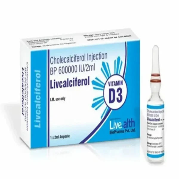 Vitamin Cal D3 Injections 600x600
