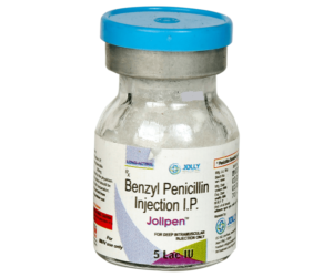 BENZYL PENICILLIN 5IU INJECTION
