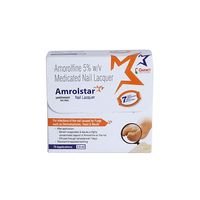 AMROLSTAR NAIL LACQUER