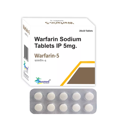 WARFARIN TABLETS