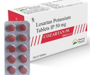 LOSARTAN POTASSIUM TABLETS