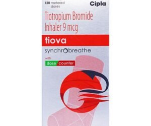 TIOVA
  INHALER
