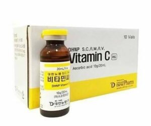 VITAMIN
  C INJECTION