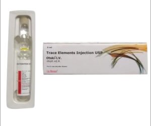 TRACE
  ELEMENTS INJECTION