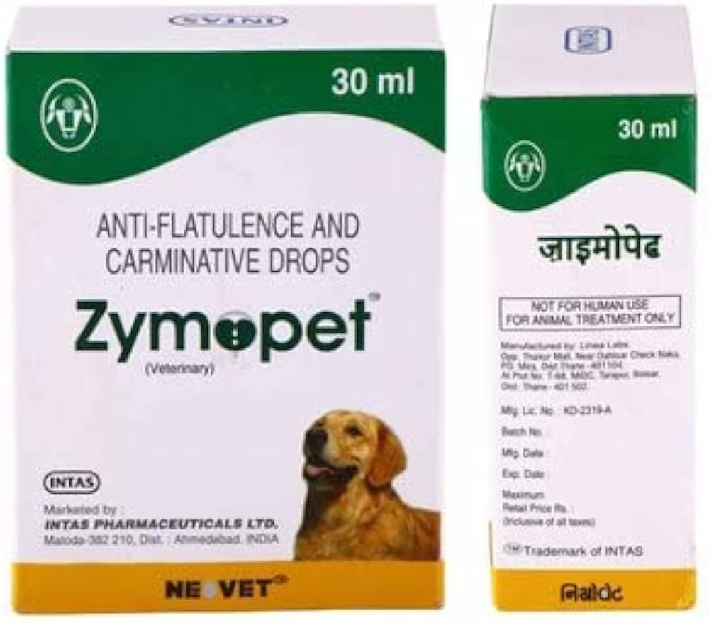 ZYMOPET
  CARAWAY OIL