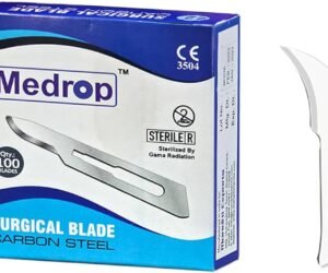 SURGICAL
  BLADE CARBON STEEL