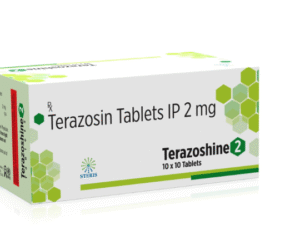 TERAZOSIN
  TABLETS