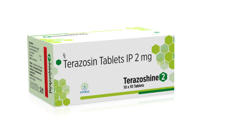 TERAZOSIN
  TABLETS