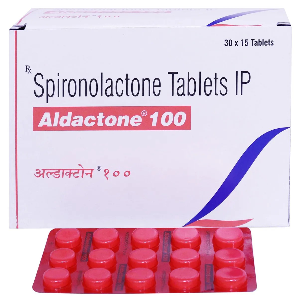 SPIRONOLACTONE
  TABLETS