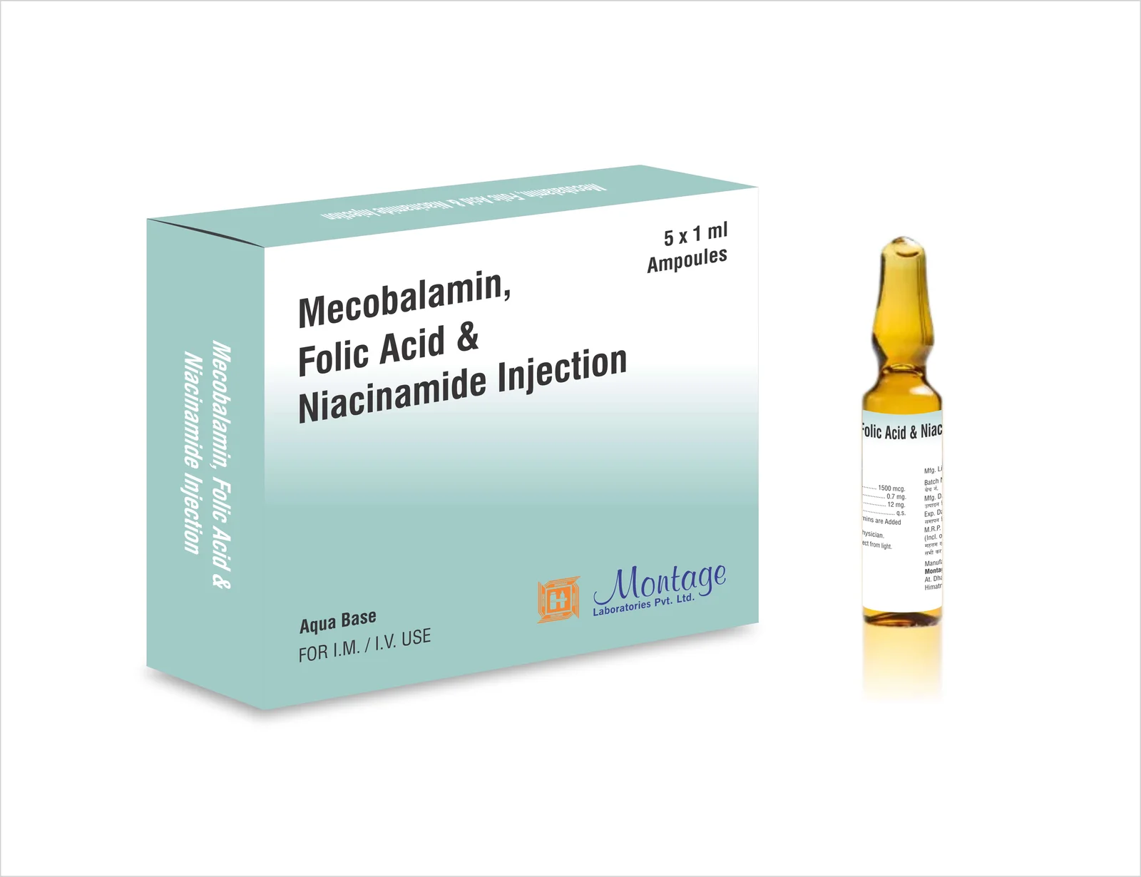 METHYLCOBALAMIN TABLETS/INJECTIONS