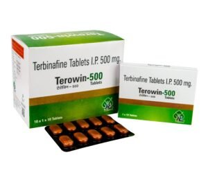TERBINAFINE TABLETS
