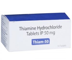 THIAMINE
  HYDROCHLORIDE TABLETS