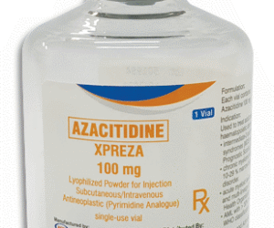AZACITIDINE POWDER FOR INJECTION XPREZA