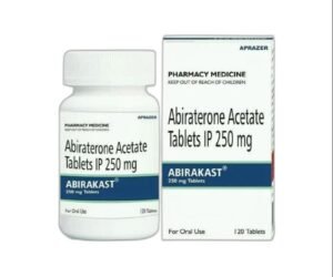 ABIRATERONE ACETATE TABLETS
