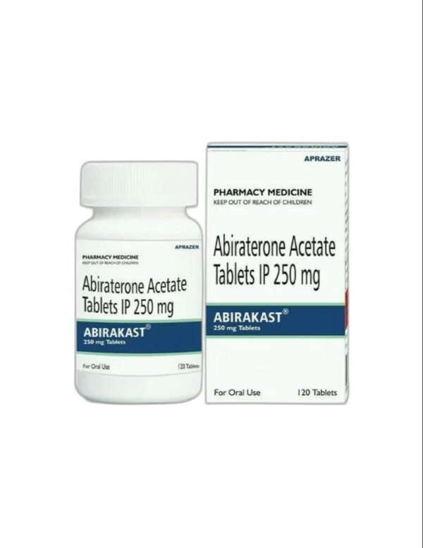 abiraterone-acetate-tablets-abirakast-250mg-tablet Abiraterone Acetate Tablets Abirakast 250mg Tablet 600x777
