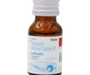 SALBUTAMOL
  RESPIRATOR SOLUTION
