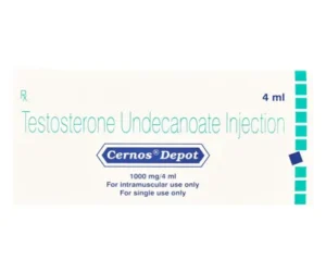 TESTOSTERONE
  UNDECANOATE INJECTION