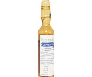 TESTOSTERONE UNDECANOATE INJECTION