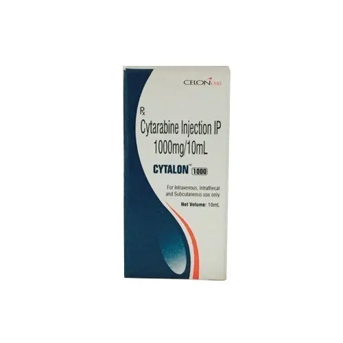 CELON LABS&NBSP; CYTARABINE INJECTION