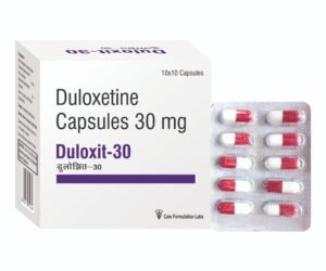DULOXETINE CAPSULES