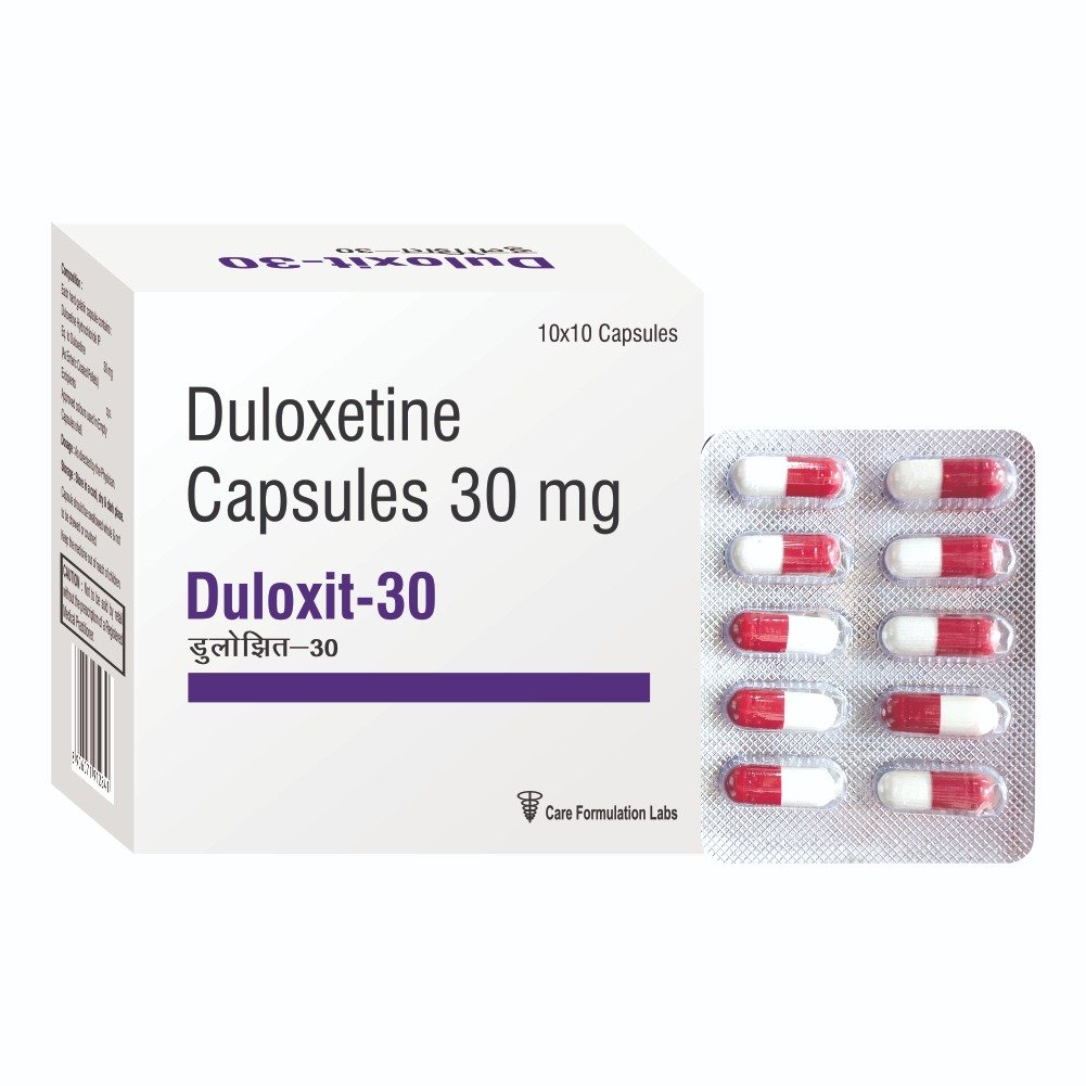 DULOXETINE CAPSULES