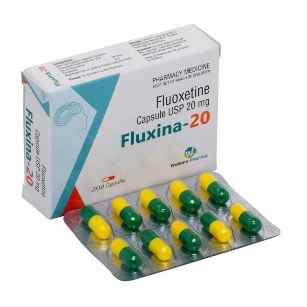 Fluoxetine 20 Mg Capsule3 600x600