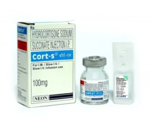 HYDROCORTISONE INJECTION