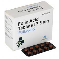 FOLIC ACID TABLETS
