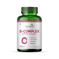 VITAMIN B COMPLEX CAPSULES