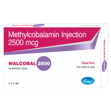 WALCOBAL
  METHYLCOBALAMIN INJECTION