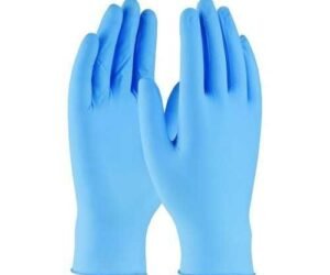 NITRILE
  EXAMINATION GLOVES