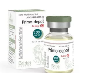 METHENOLONE ENANTHATE INJECTION