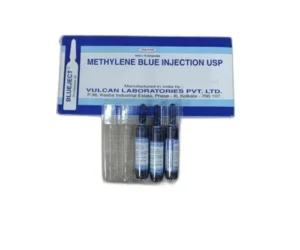 VULCAN
  METHYLENE BLUE INJECTION