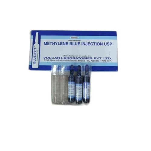 VULCAN
  METHYLENE BLUE INJECTION