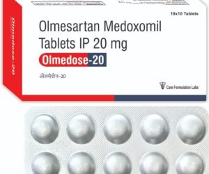 OLMESARTAN TABLETS