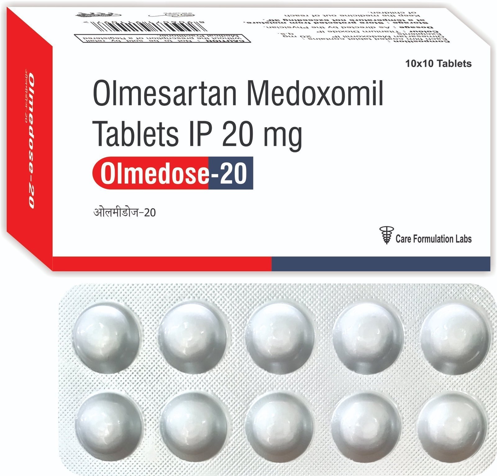 OLMESARTAN TABLETS