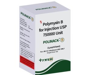 POLYMYXIN
  B INJECTION