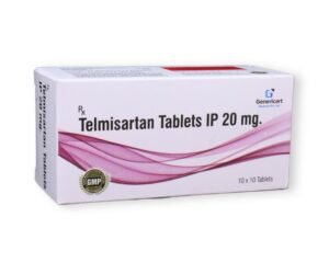 TELMISARTAN TABLETS