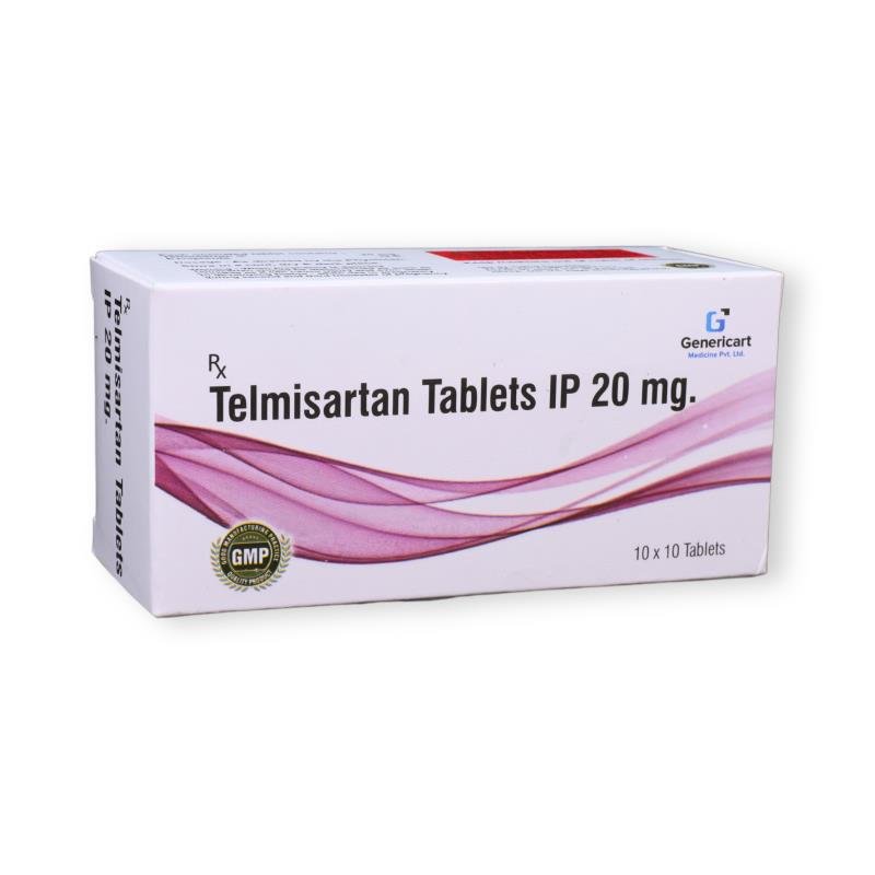 TELMISARTAN TABLETS