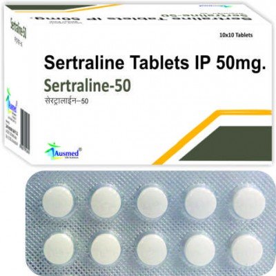 SERTRALINE TABLETS