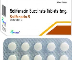 SOLIFENACIN
  SUCCINATE TABLETS