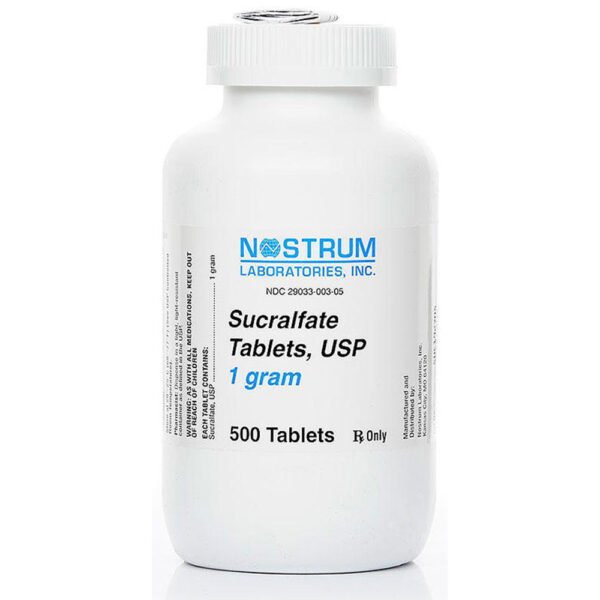 sucralfate Sucralfate 600x600