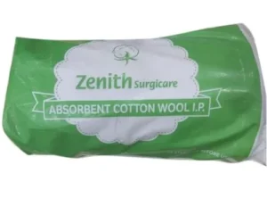 SURGICAL
  ABSORBABLE COTTON