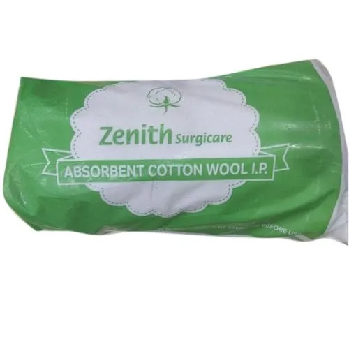 SURGICAL
  ABSORBABLE COTTON