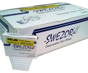 SWEZOR
  DISPOSABLE SKIN BLADE
