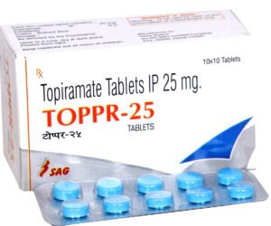 TOPIRAMATE
  TAB