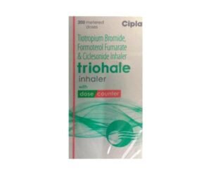 TRIOHOLE
  INHALER
