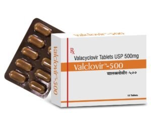 VALACYCLOVIR
  TABLETS